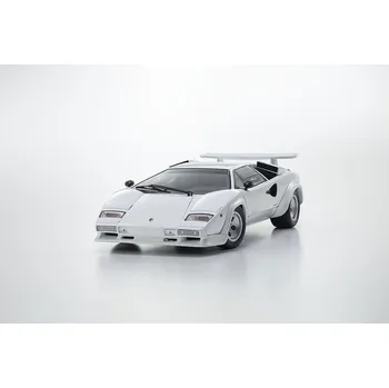Kyosho 1:18 Lamborghini Countach LP400 S White - expresní doprava