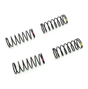 RC model Front Shock Spring Set FS F (4) Kyosho Ultima - expresní doprava