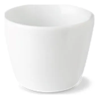 G. Benedikt Porcelánový šálek OPTIMO 8 cl, bez ouška