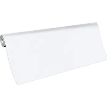 Tapeta DIMEX | Vliesová tapeta na zeď WPE-901013 | 0,75 x 25 m | bílá přetíratelná + Bílá, přetíratelná vliesová tapeta na stěnu WPE901013 v rozměru 0,75 x 25 m