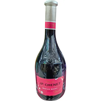 Víno J.P. Chenet Medium Sweet Red 13 % 0,75 l