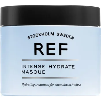 Vlasová regenerace REF Intense Hydrate Masque intenzivně hydratační a vyživující maska pro suché a nepoddajné vlasy 250 ml