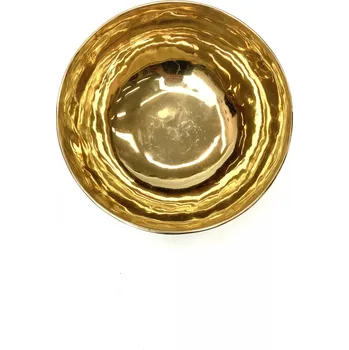 Himalife Tibetská zpívající mísa 1009 gr - ručně tepaná