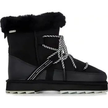 Dívčí sněhule Sněhule Emu Australia Blurred W12641.Black černá 99X, EUR 42