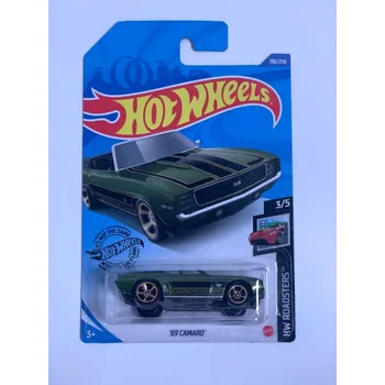 Hračka Hot Wheels - 69 Camaro