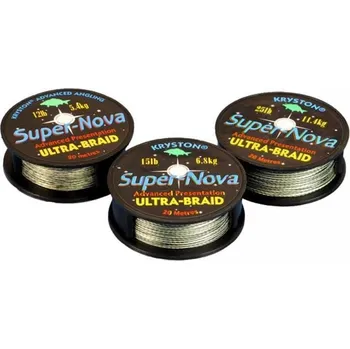 Kryston Super Nova 15lb 20m