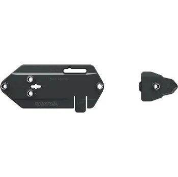 ROTTEFELLA TEMPLATE INSERT BC AUTO/MANUAL/MAGNUM Barva: Černá, Velikost: UNI