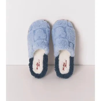 Dámské pantofle Pantofle women'secret MULTILICENSE CAMPUS 4992550 modrá 05X, EUR 35/36