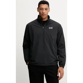 Pánská větrovka Bunda EA7 Emporio Armani AF13190.7M000789 černá 99X, vel. XL