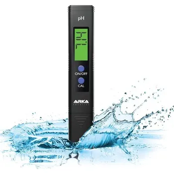 Měřič pH pro mořskou i sladkou vodu Arka