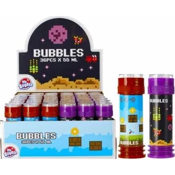 Bublifuk Bublifuk s motivem Minecraft Game