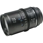 SIRUI 75 mm T1,8 AF Anamorphic Astra 1,33x (Blue Flare) pro Sony E