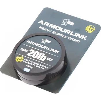 Nash Armourlink 15lb weed 20m