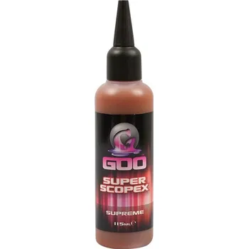 Návnadové aroma Korda Goo Super Scopex Supreme 115ml