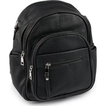 turistický batoh Dámský batoh 23x26 cm - černá