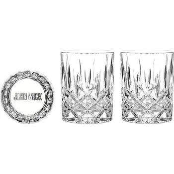 Sklenice Nachtmann John Wick Sada sklenic na whisky 2 ks