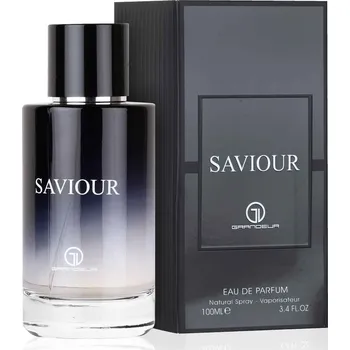 Pánský parfém Grandeur Saviour parfémovaná voda pro muže 100 ml + Prodloužená možnost vrácení zboží do 30 dnů.