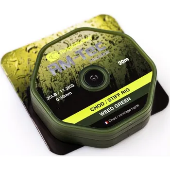 RidgeMonkey Tec Chod Stiff Rig 20m 25lb 0,50mm