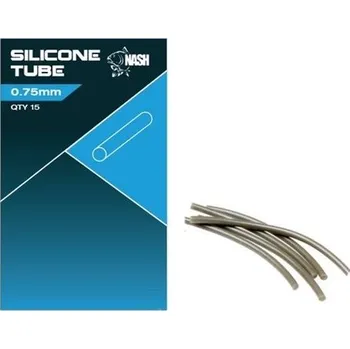 Nash Silicone Tubing 0,75mm