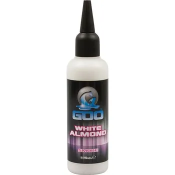 Návnadové aroma Korda Goo White Almond Smoke 115ml