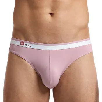 Pánské spodní prádlo Starorůžová tanga Velikost: XL