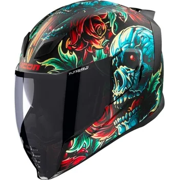 Helma na motorku Helma na motorku ICON AIRFLITE MIPS OMNICRUX Velikost: XL (61-62 cm)