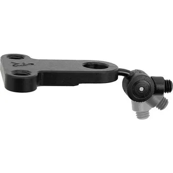 Signalizátor záběru Fox Black Label Adjustable Hockey Stick Plate