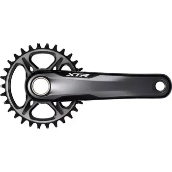 Klika na kolo Kliky Shimano FC-M9130 1x12 Boost bez převodníku 175 mm