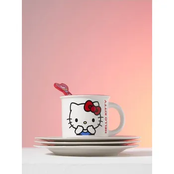 Sinsay - Keramický hrnek s uchem - vícebarevná - 754GU-MLC - 754GU-MLC-ONE