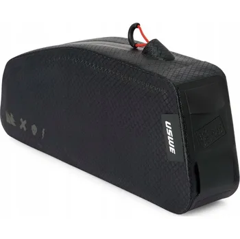 brašna na kolo Brašna na rám kola USWE Top Tube Bag na zip 1,2 l