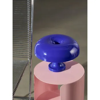 Lampička Sinsay - Stolní lampa - modrá - 230GJ-05X - 230GJ-05X-ONE