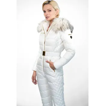 Dámská bunda Luxusní lyžařský oblek ROCKANDBLUE CIARA JUMPSUIT 44