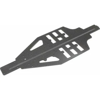 RC model Kyosho Turbo Optima Mid SP HB Carbon Main Chassis - expresní doprava