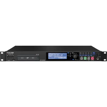 Tascam SS-R250N Rekordér (Jako nové)