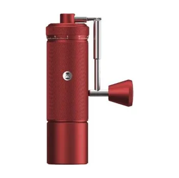 Kuchyňský spotřebič Timemore Chestnut S3 ruční mlýnek - červený