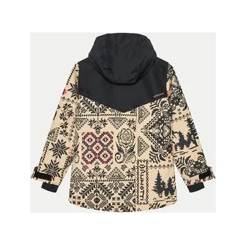 Brunotti Lyžařská bunda 2334200664 Béžová Regular Fit 140