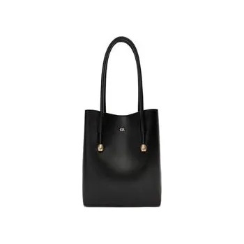 Kabelka Gino Rossi Kabelka CEO-VIKI-LA513-189 Černá NOSIZE