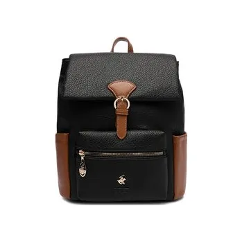 Městský batoh Batoh Beverly Hills Polo Club CEO-BHPC-C-002-08 Černá NOSIZE