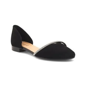 Dámské polobotky Polobotky Lasocki RST-KOLETTA-07 Černá 37