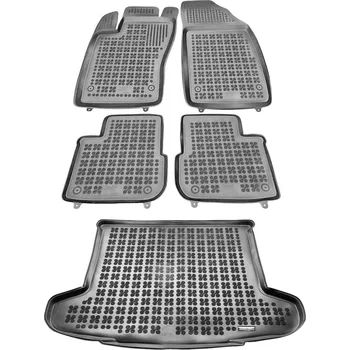 autokoberec Fiat Tipo sedan od roku 2015 sada koberců a rohož