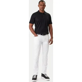 KARL LAGERFELD Jeansy 265501 561805 Bílá Slim Fit 32_32