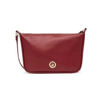 Oblečení a móda Kabelka Beverly Hills Polo Club C-BHPC-L-001-08 Bordó NOSIZE