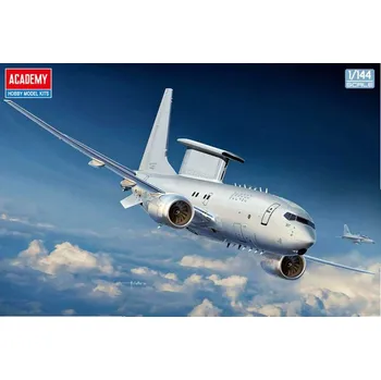 Plastikový model Academy letadlo 12651 - ROKAF E-737 Peace Eye (1:144)