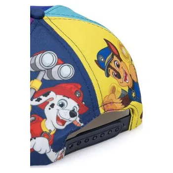 Pokrývka hlavy Kšiltovka Paw Patrol ACCCS-SS24-406PAW Modrá NOSIZE