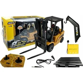 RC model auta Dálkově Ovládaný Vysokozdvižný Vozík R/C 1:10