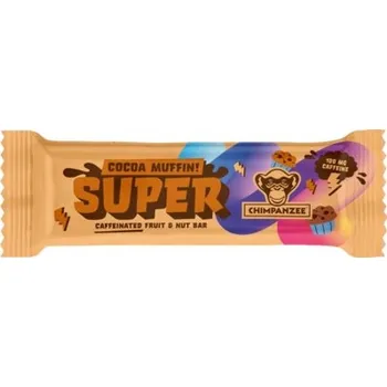 Energetické tyčinky Carbo Chimpanzee tyčinka s čokoládovo-oříškovou příchutí 55 g 1 ks