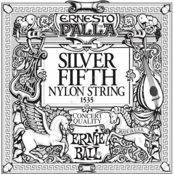 Struna pro kytaru a smyčcový nástroj Ernie Ball 1535 struna pro klasickou kytaru