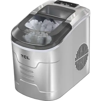 Výrobník ledu Výrobník ledu TCL Ice S9 stříbrný/šedý 112 W