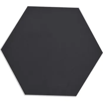 Obklad Mozaika WzorcowniaStudio 17,2 x 15,2 cm černá