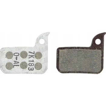 Brzda na kolo Półmetalické brzdové destičky Sram Trail